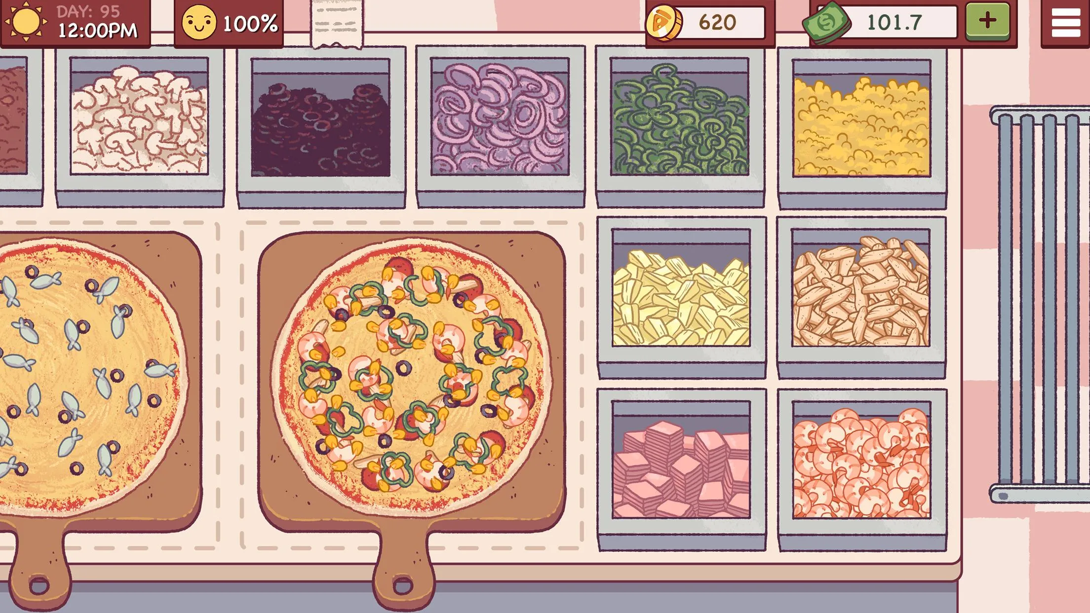 Good Pizza, Great Pizza | Indus Appstore | Screenshot