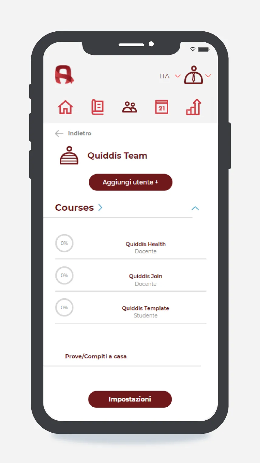 Quiddis Academy | Indus Appstore | Screenshot