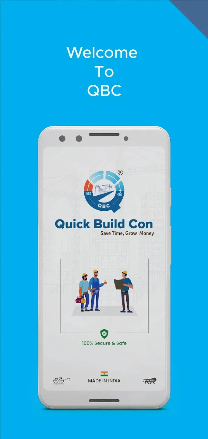 Quick Build Con | Indus Appstore | Screenshot