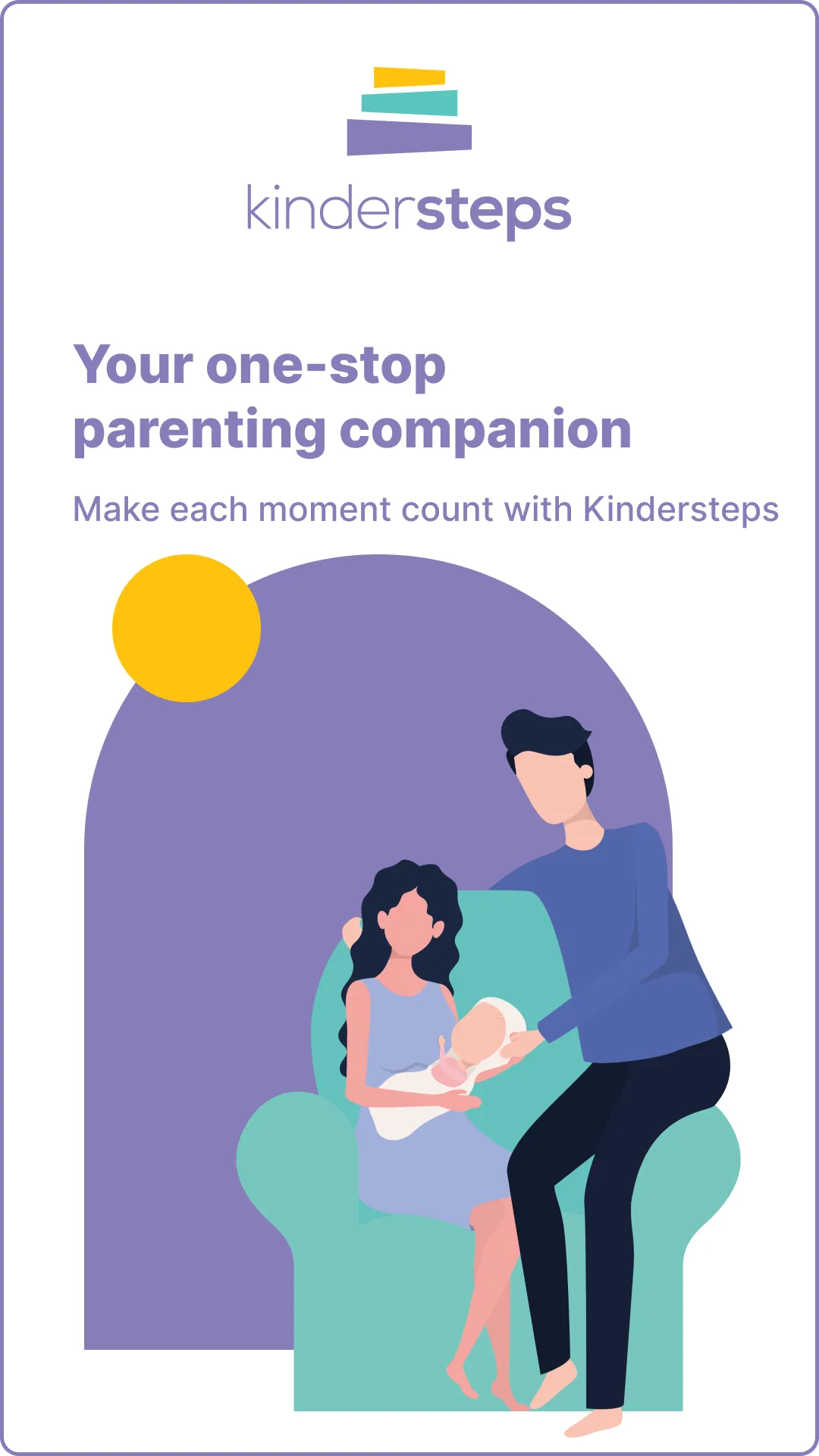 Kindersteps: Baby Tracker | Indus Appstore | Screenshot