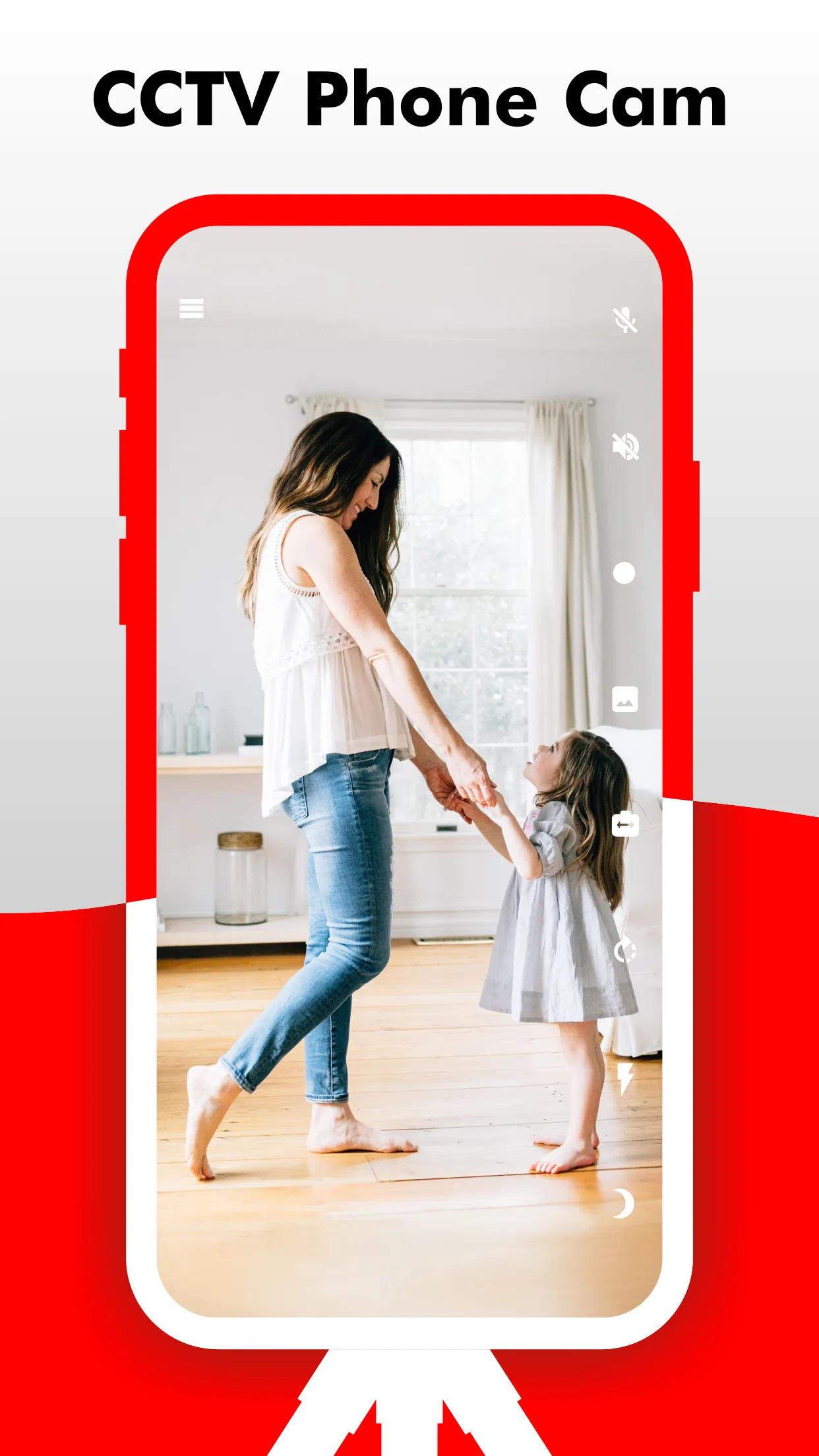 Camy — Live Video CCTV | Indus Appstore | Screenshot