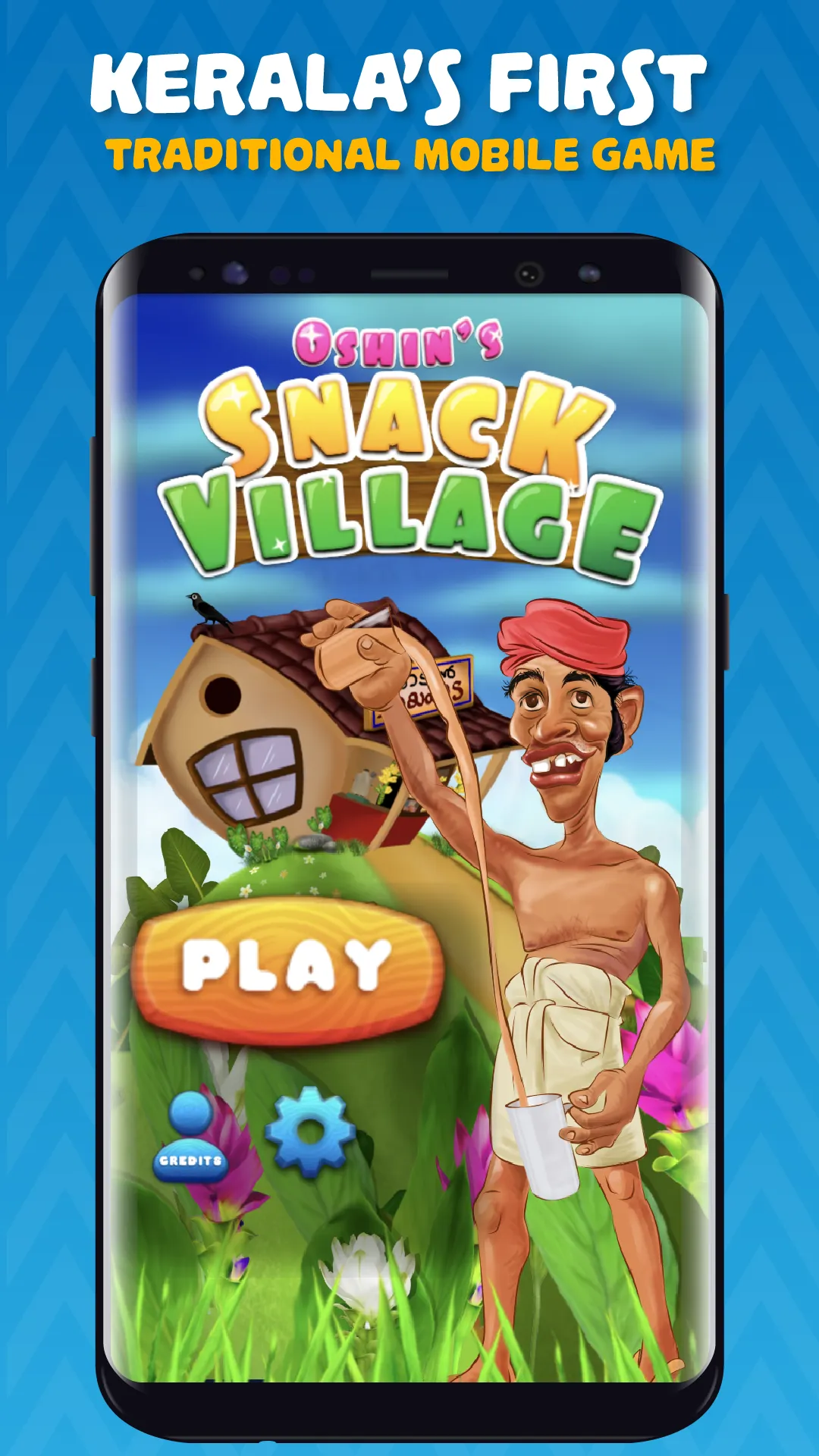 Oshin's - Snack Village | Indus Appstore | Screenshot