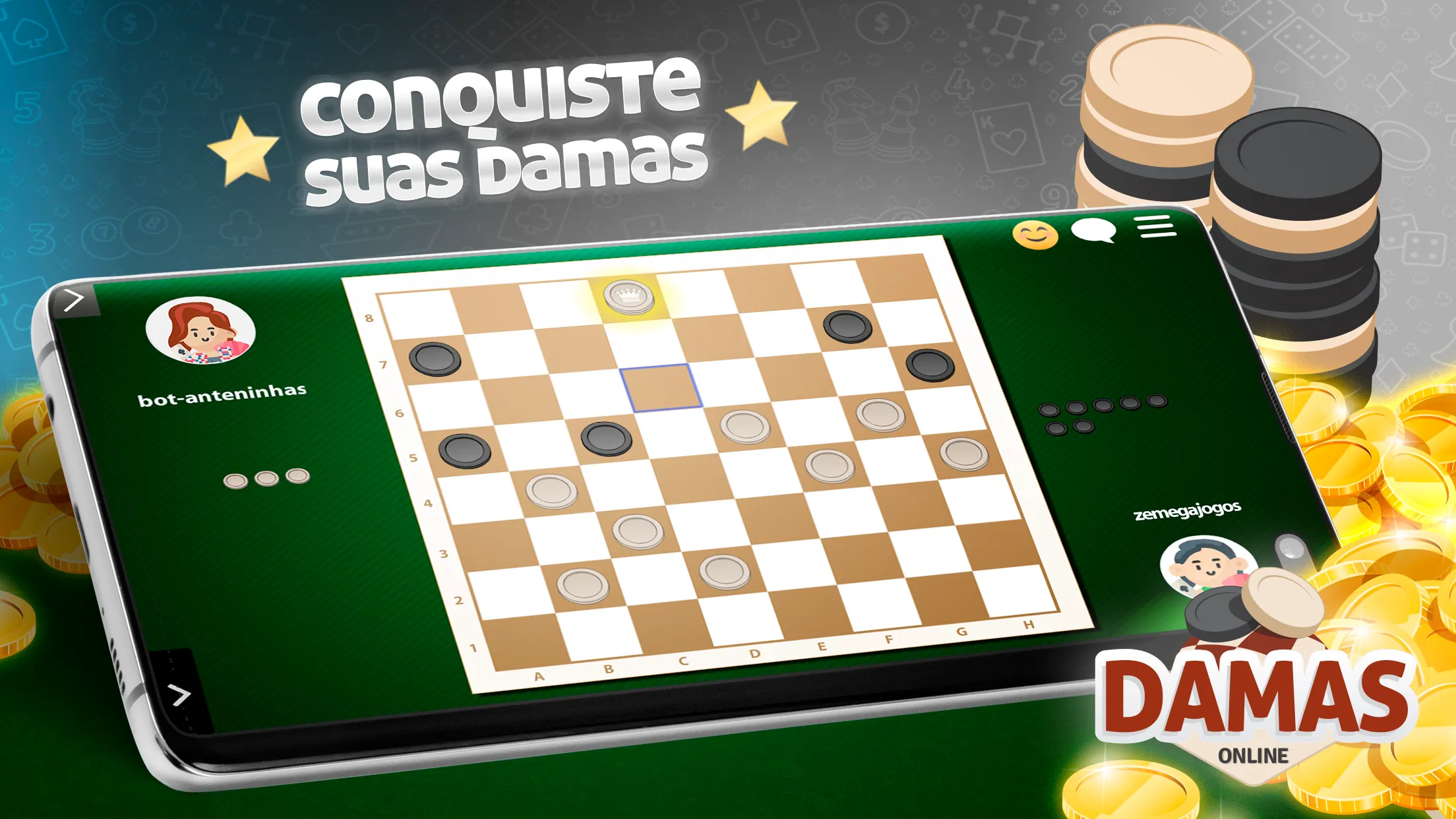 Online Board Games - Classics | Indus Appstore | Screenshot