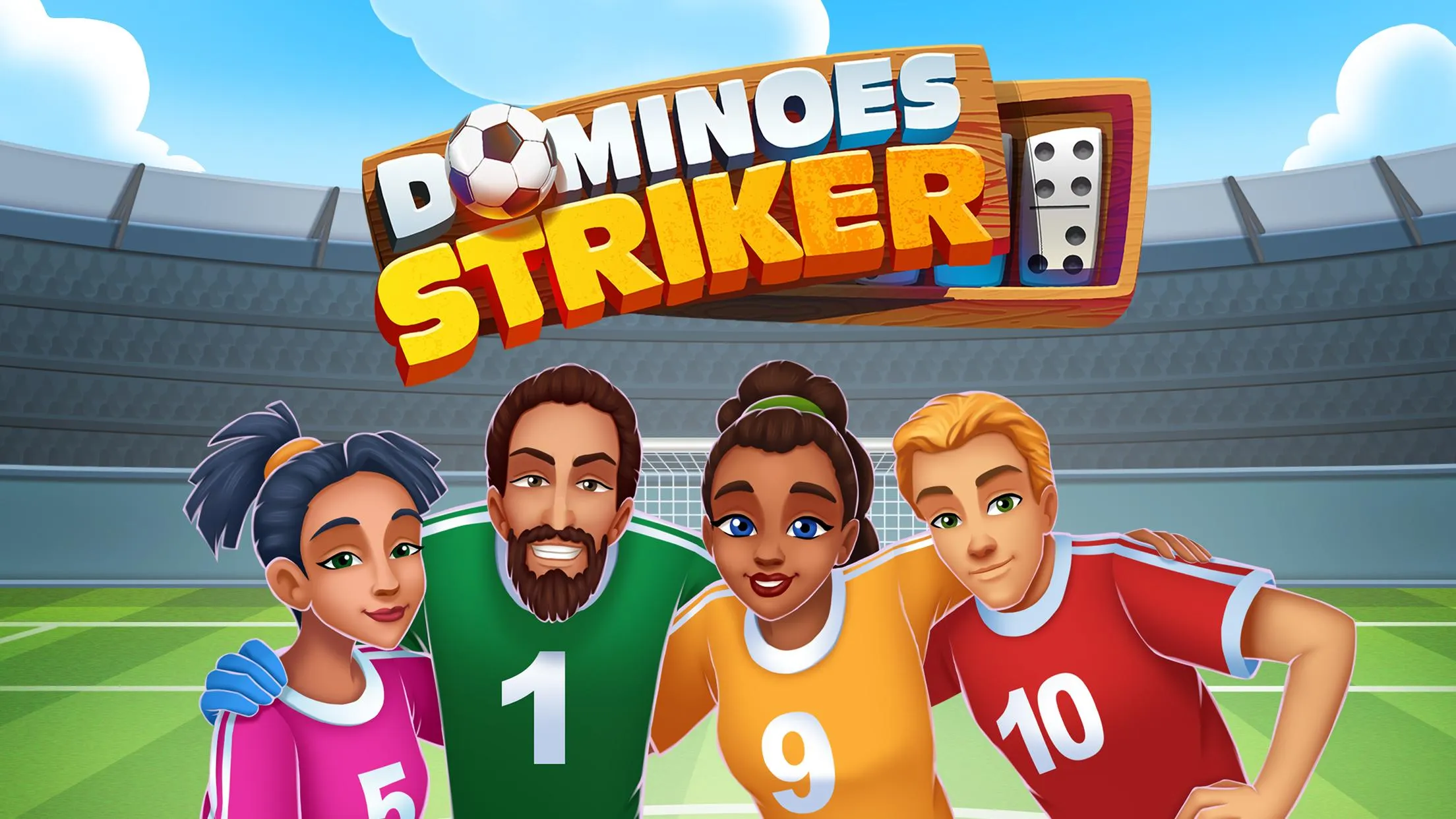 Dominoes Striker | Indus Appstore | Screenshot