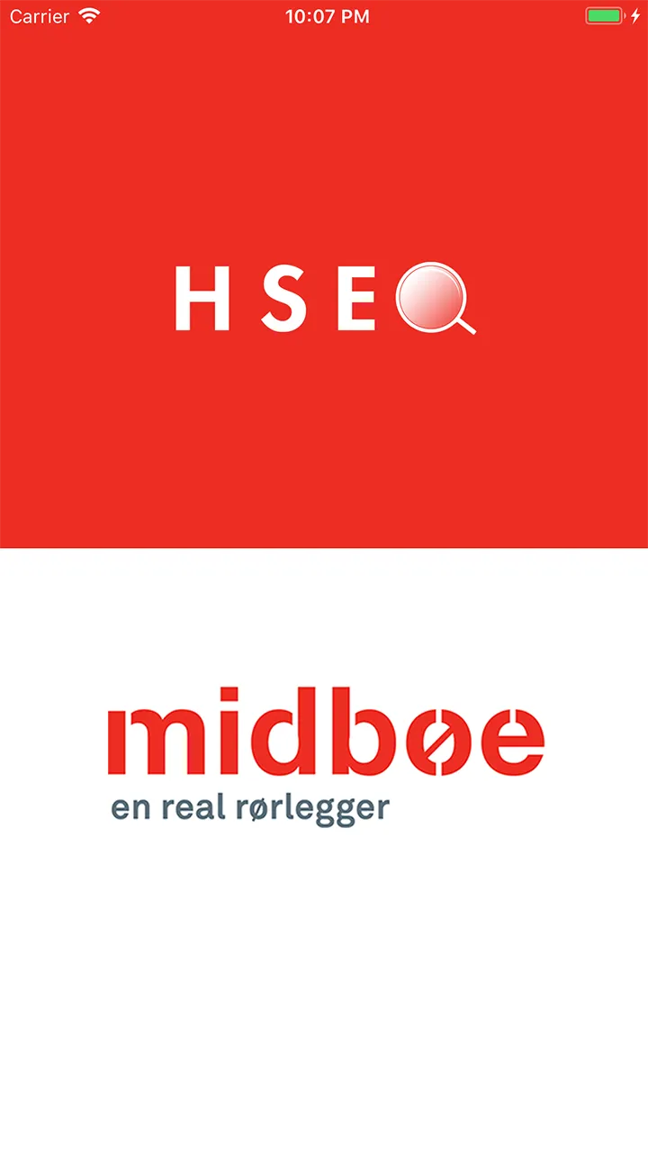 Midbøe HSEQ | Indus Appstore | Screenshot