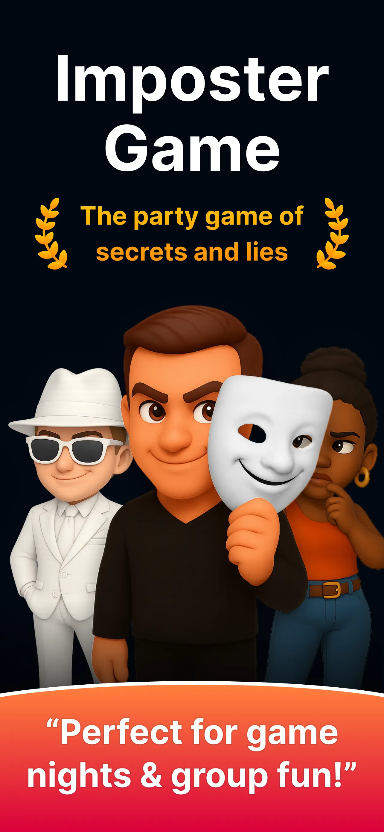 Unmask - Who’s the Imposter? | Indus Appstore | Screenshot