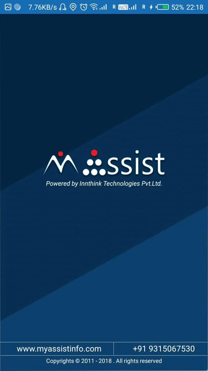 MASSIST CRM | Indus Appstore | Screenshot