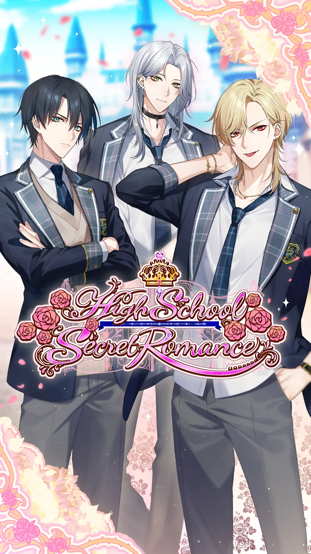 High School Secret Romance | Indus Appstore | Screenshot