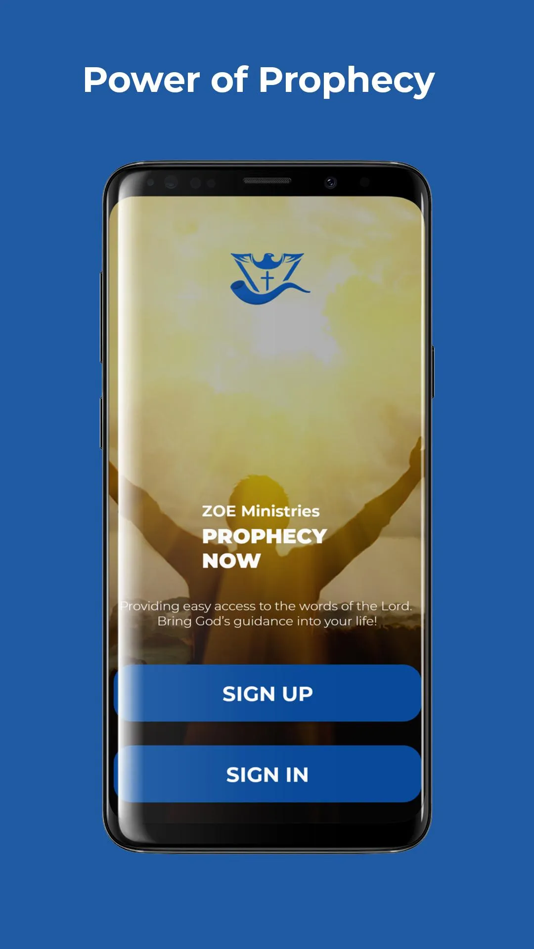 Prophecy Now | Indus Appstore | Screenshot