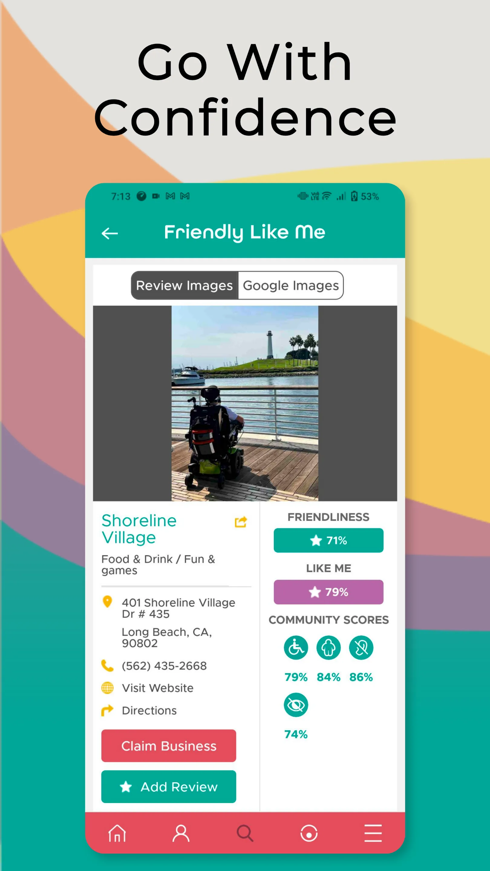 Friendly Like Me | Indus Appstore | Screenshot