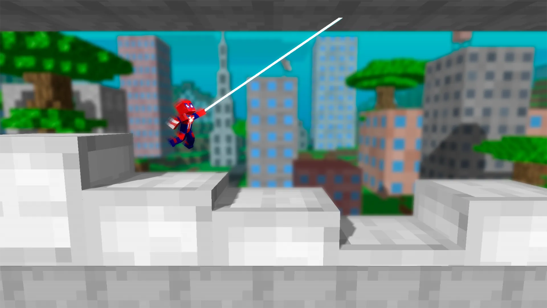 Spider Flight: Swinging Games | Indus Appstore | Screenshot