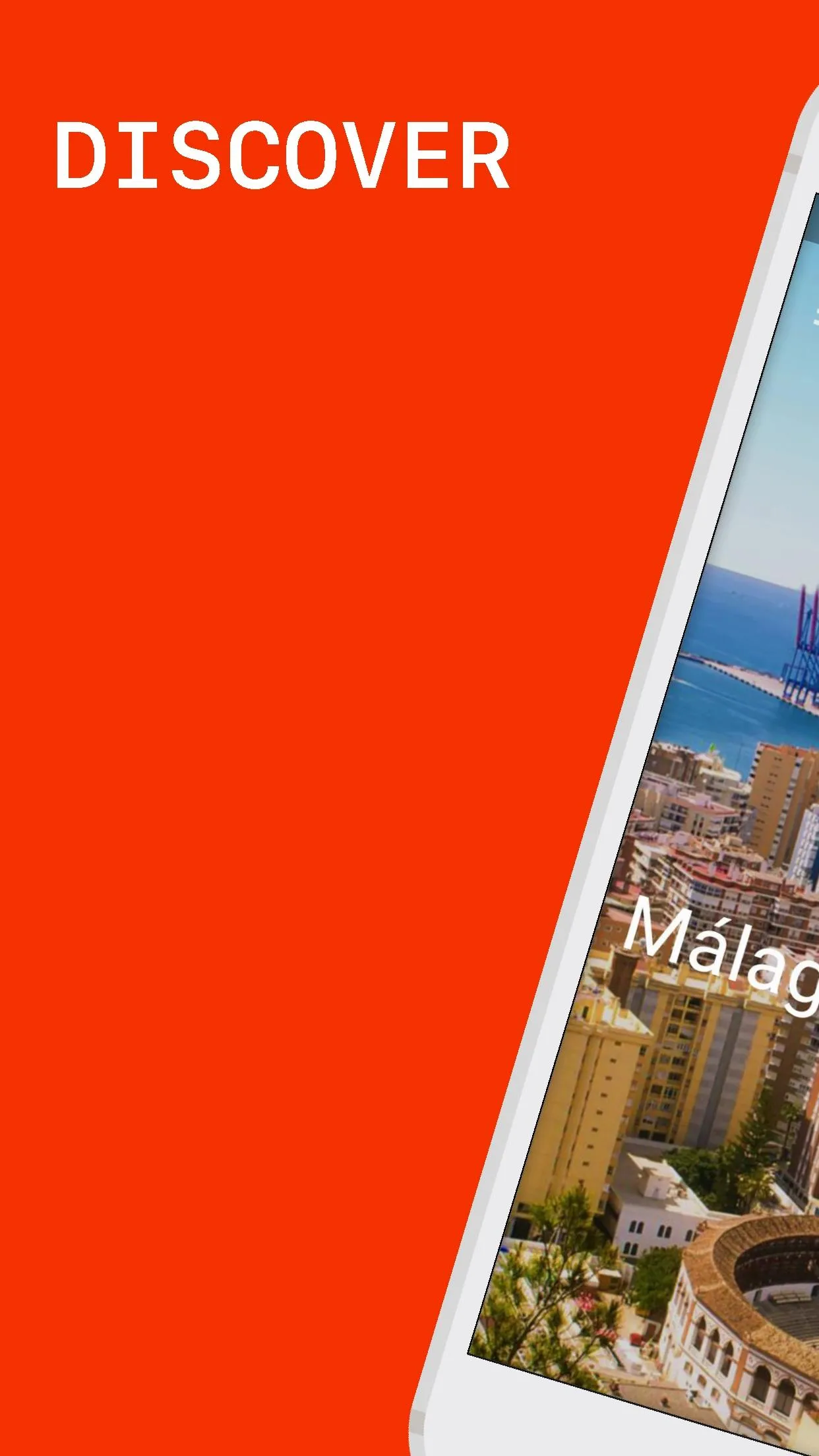 Málaga Travel Guide | Indus Appstore | Screenshot