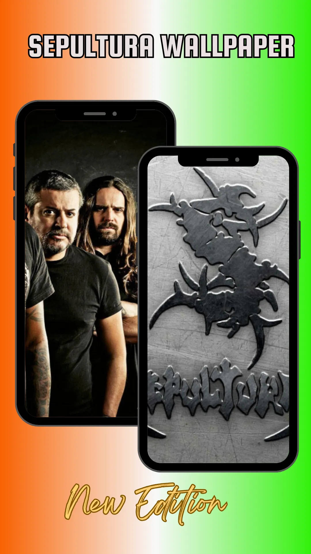 Sepultura Wallpaper For Fans | Indus Appstore | Screenshot