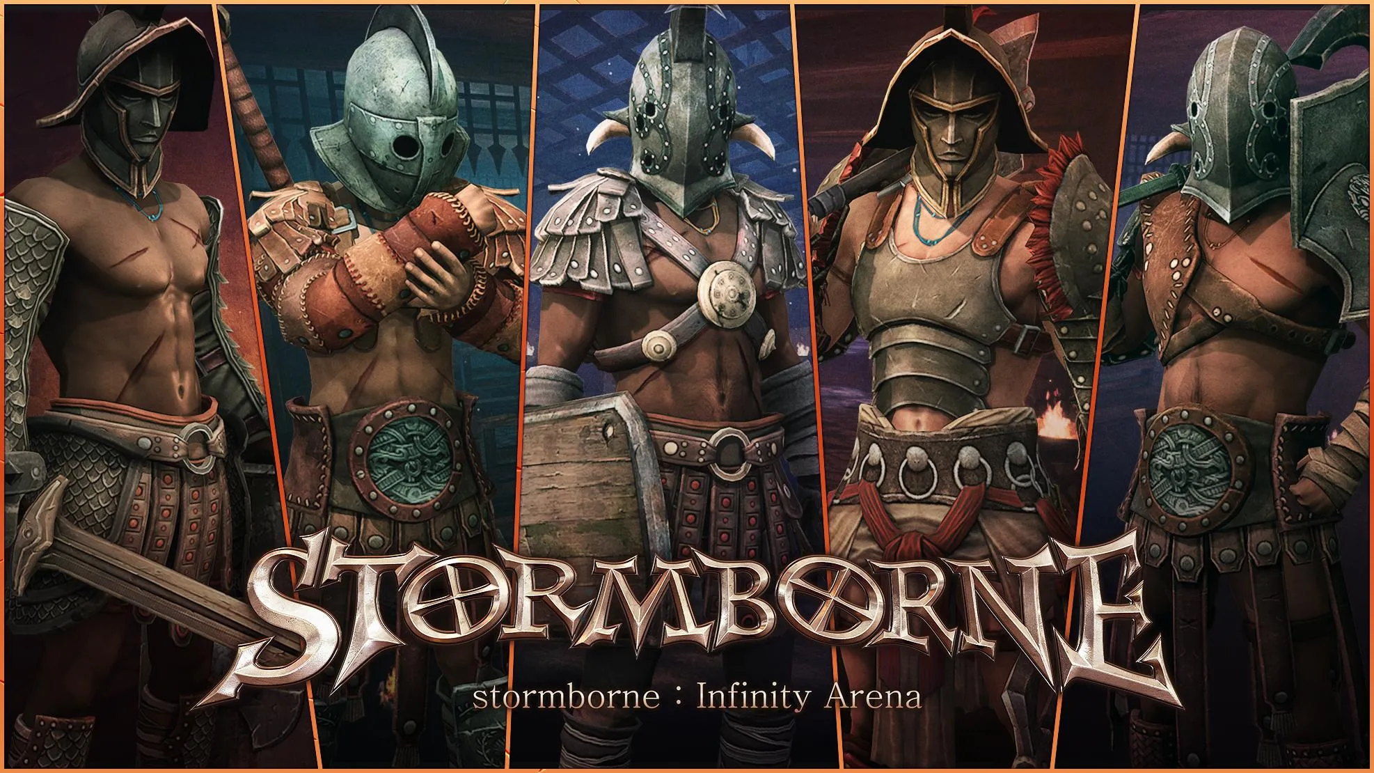 Stormborne : Infinity Arena | Indus Appstore | Screenshot