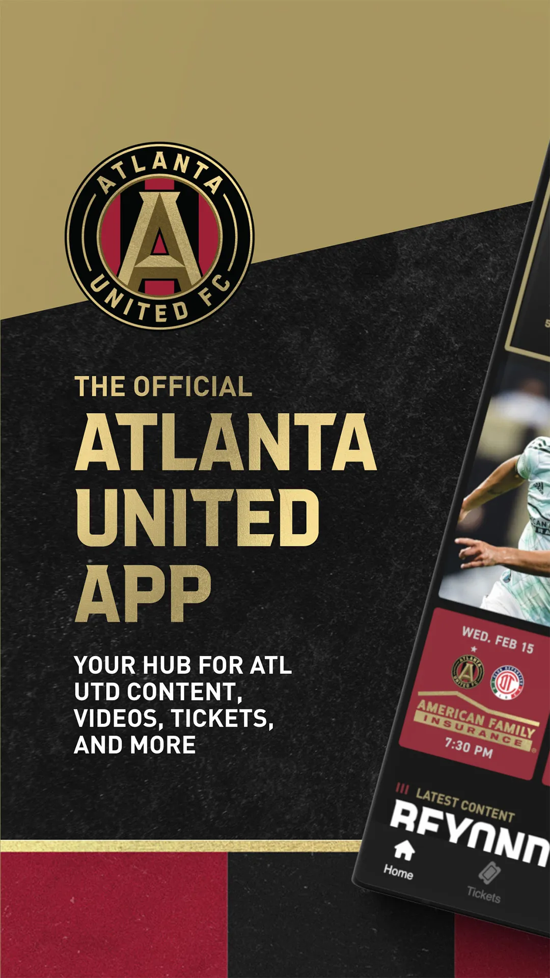 Atlanta United FC | Indus Appstore | Screenshot