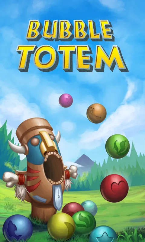 Bubble Totem | Indus Appstore | Screenshot