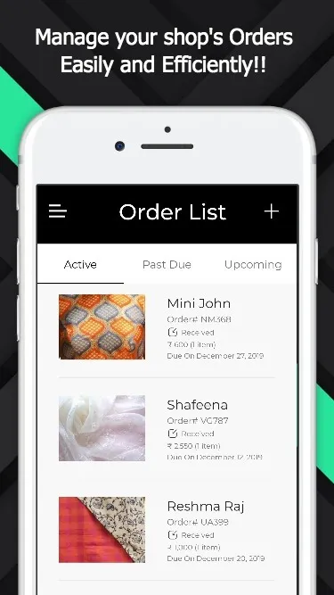 TailorMate - App for Tailors | Indus Appstore | Screenshot