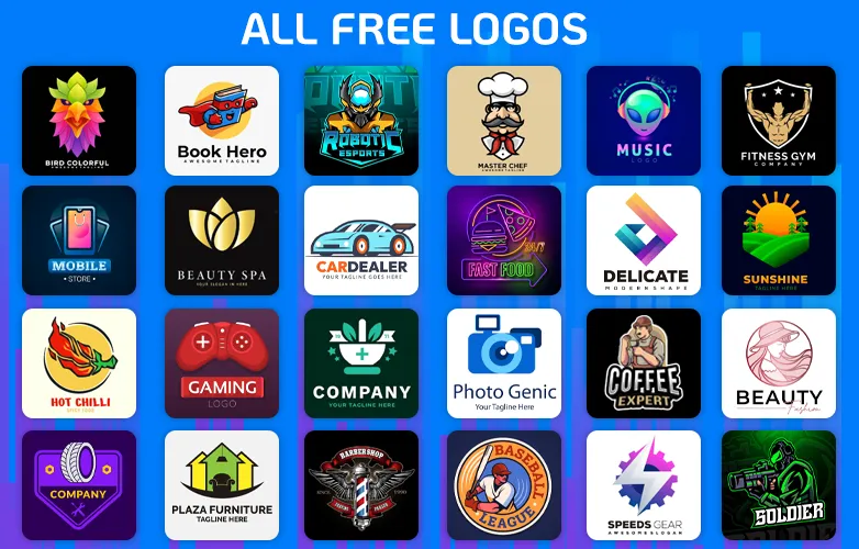 Logo Maker : Logo Designer | Indus Appstore | Screenshot