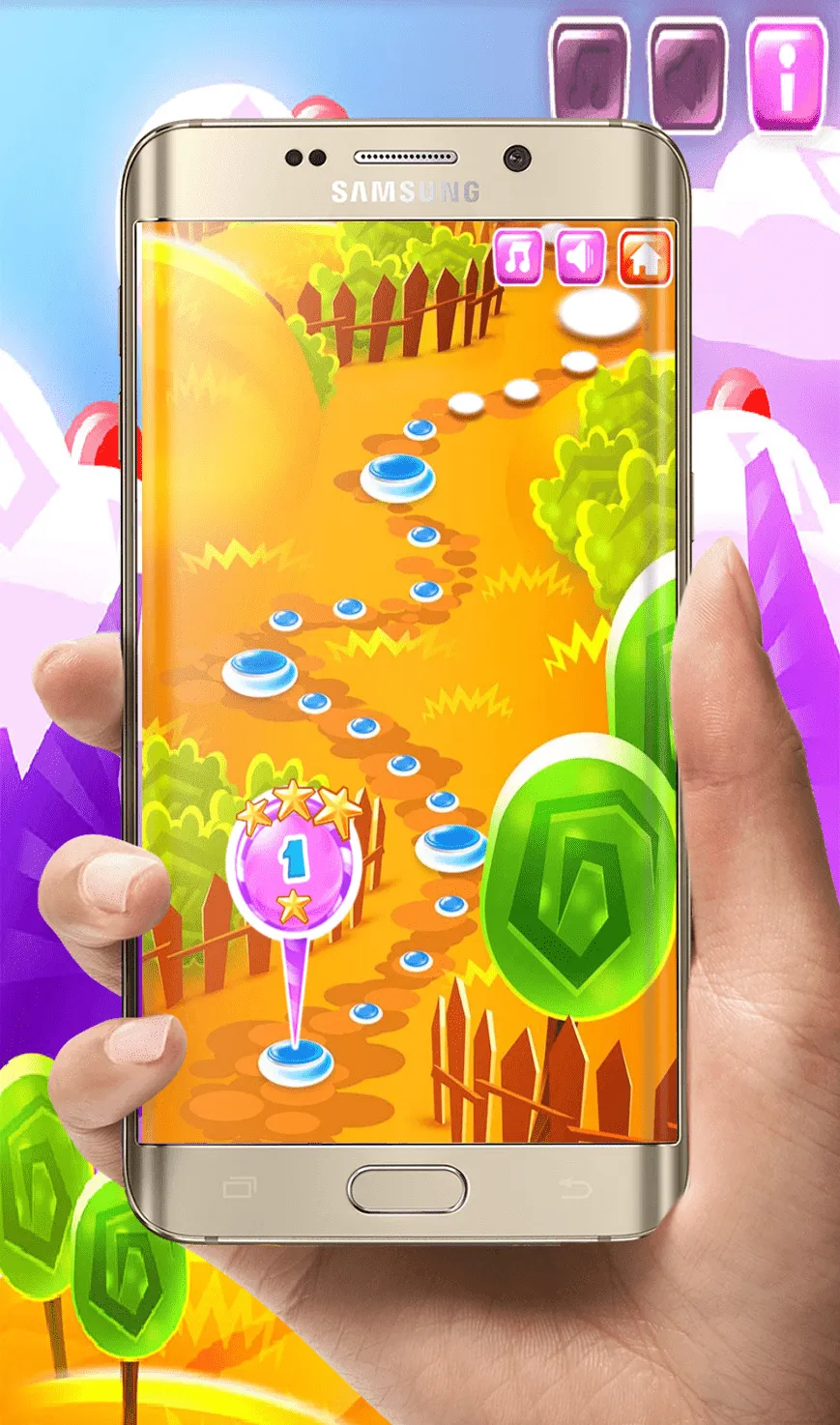 Candy Blast Mania | Indus Appstore | Screenshot