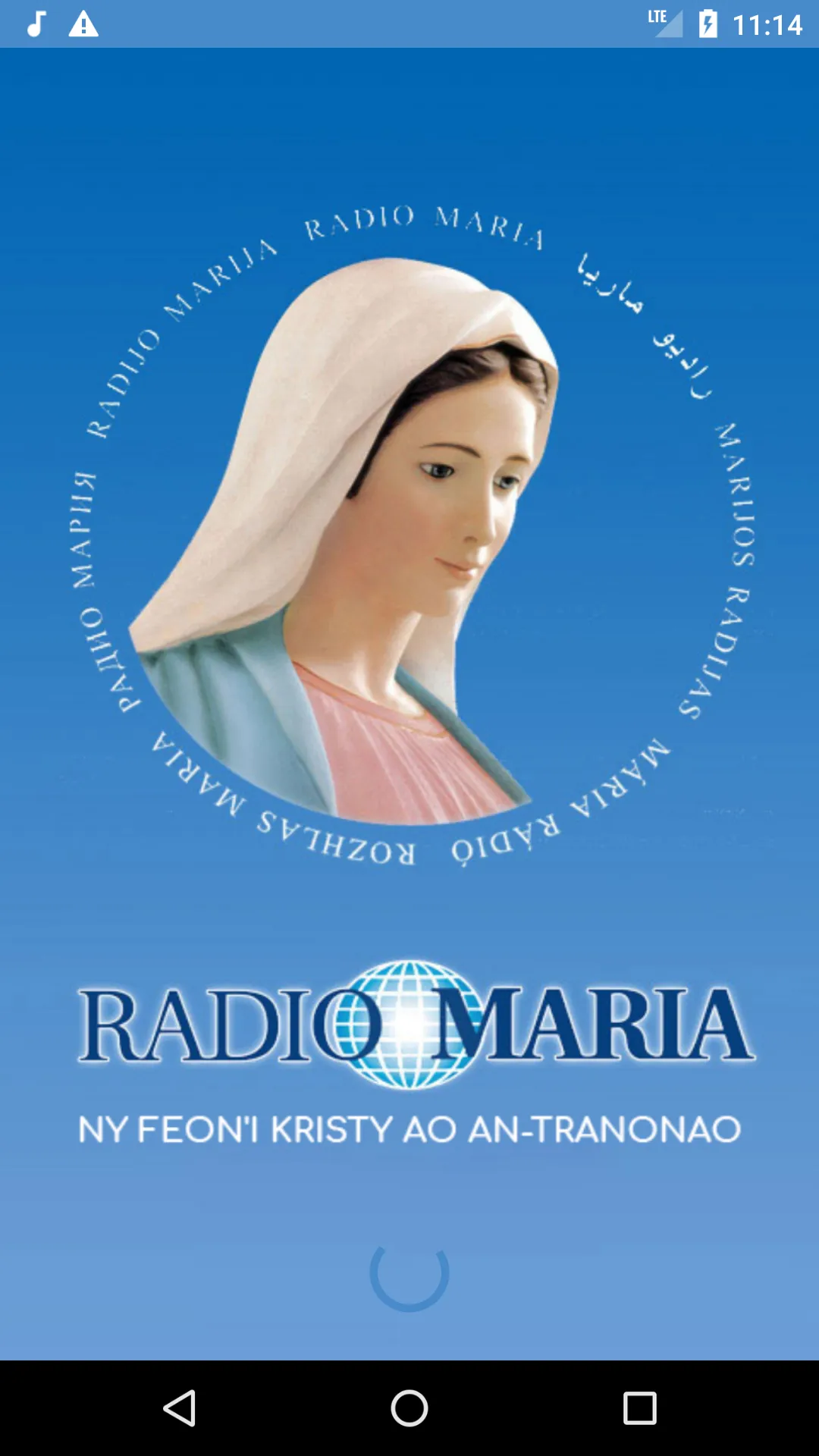 Radio Maria Madagascar | Indus Appstore | Screenshot