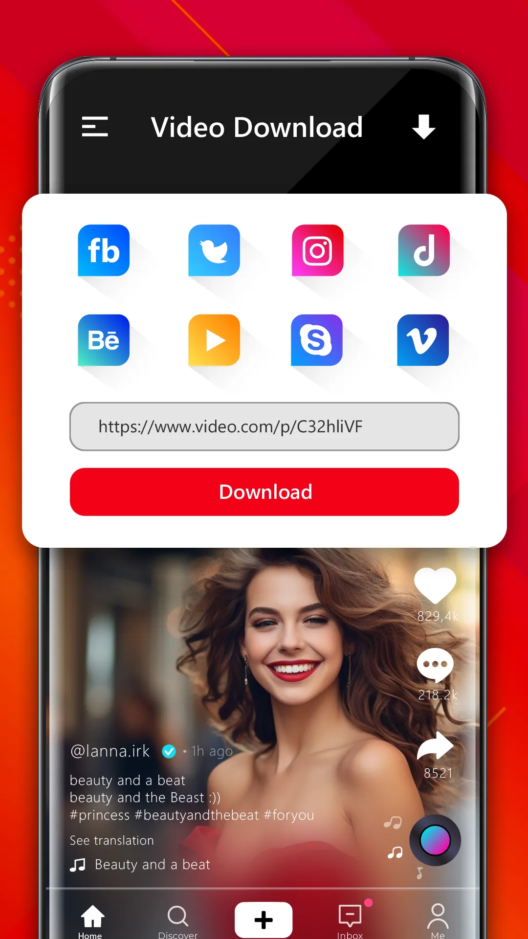 Total Video Downloader | Indus Appstore | Screenshot