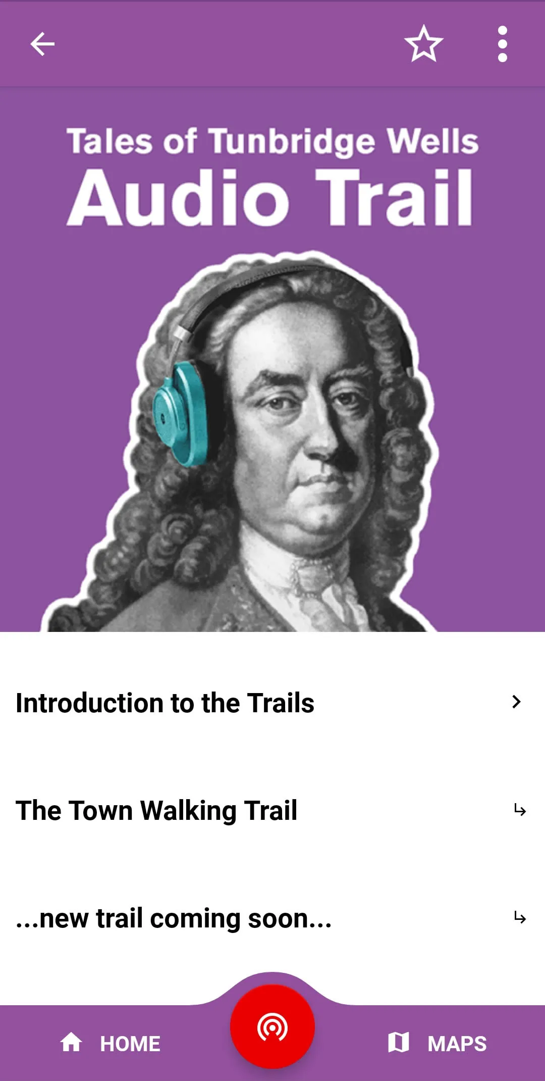 Tales of Tunbridge Wells | Indus Appstore | Screenshot