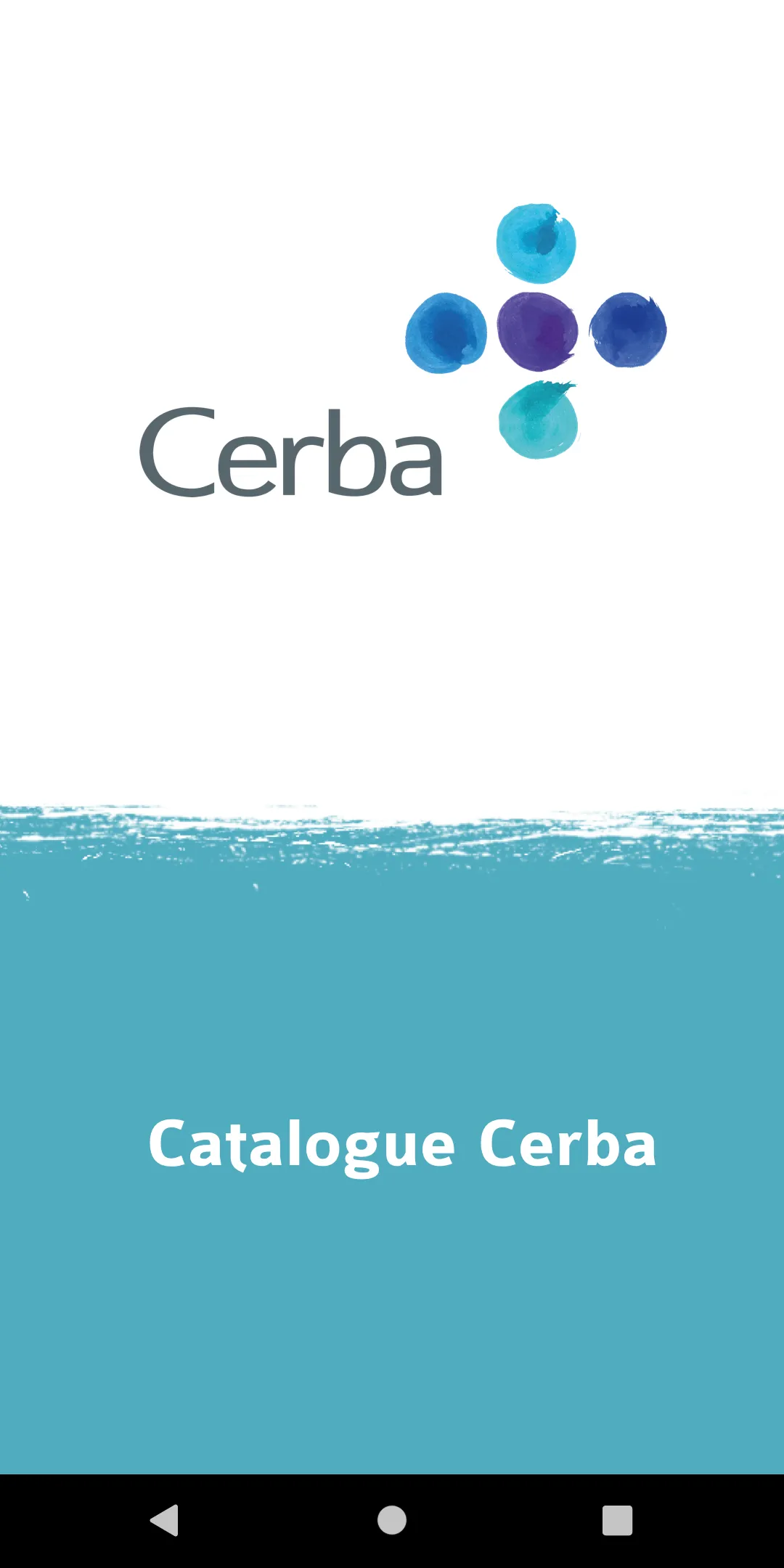 Catalogue Cerba | Indus Appstore | Screenshot