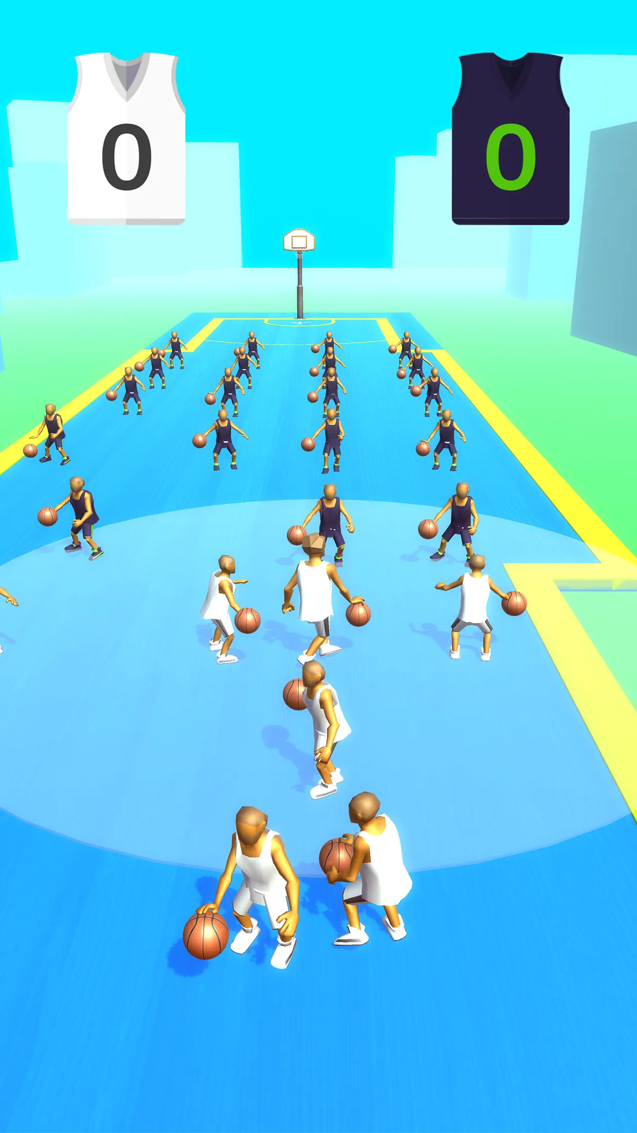 Basketball Crowd | Indus Appstore | Screenshot