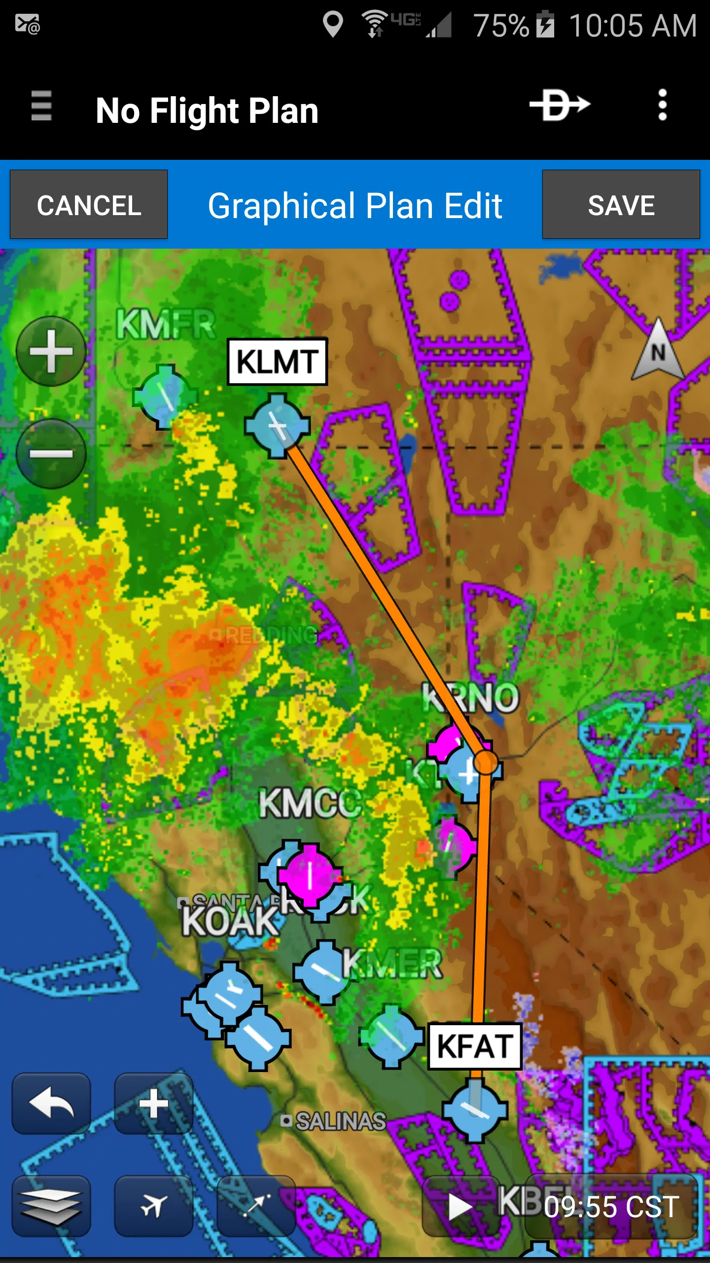 Garmin Pilot | Indus Appstore | Screenshot
