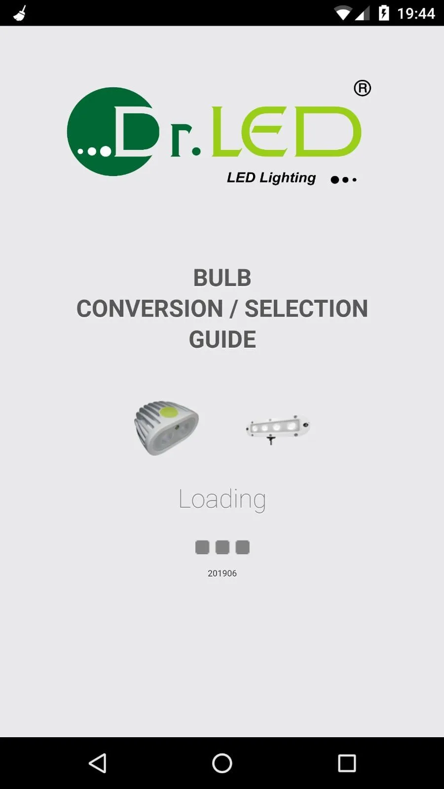 Dr. LED Bulbs Selection Guide | Indus Appstore | Screenshot