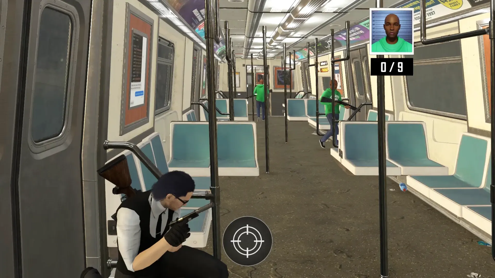 Agent Hunt - Hitman Shooter | Indus Appstore | Screenshot