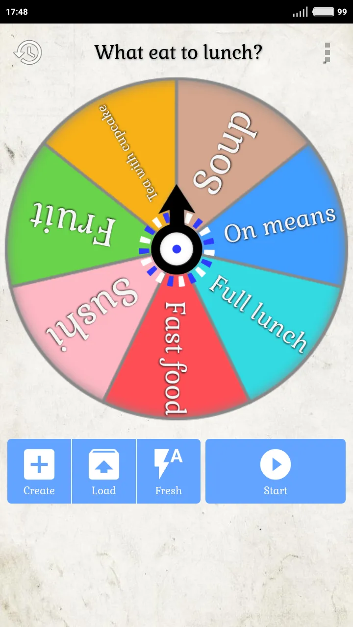 Roulette Solveder - spin bottl | Indus Appstore | Screenshot