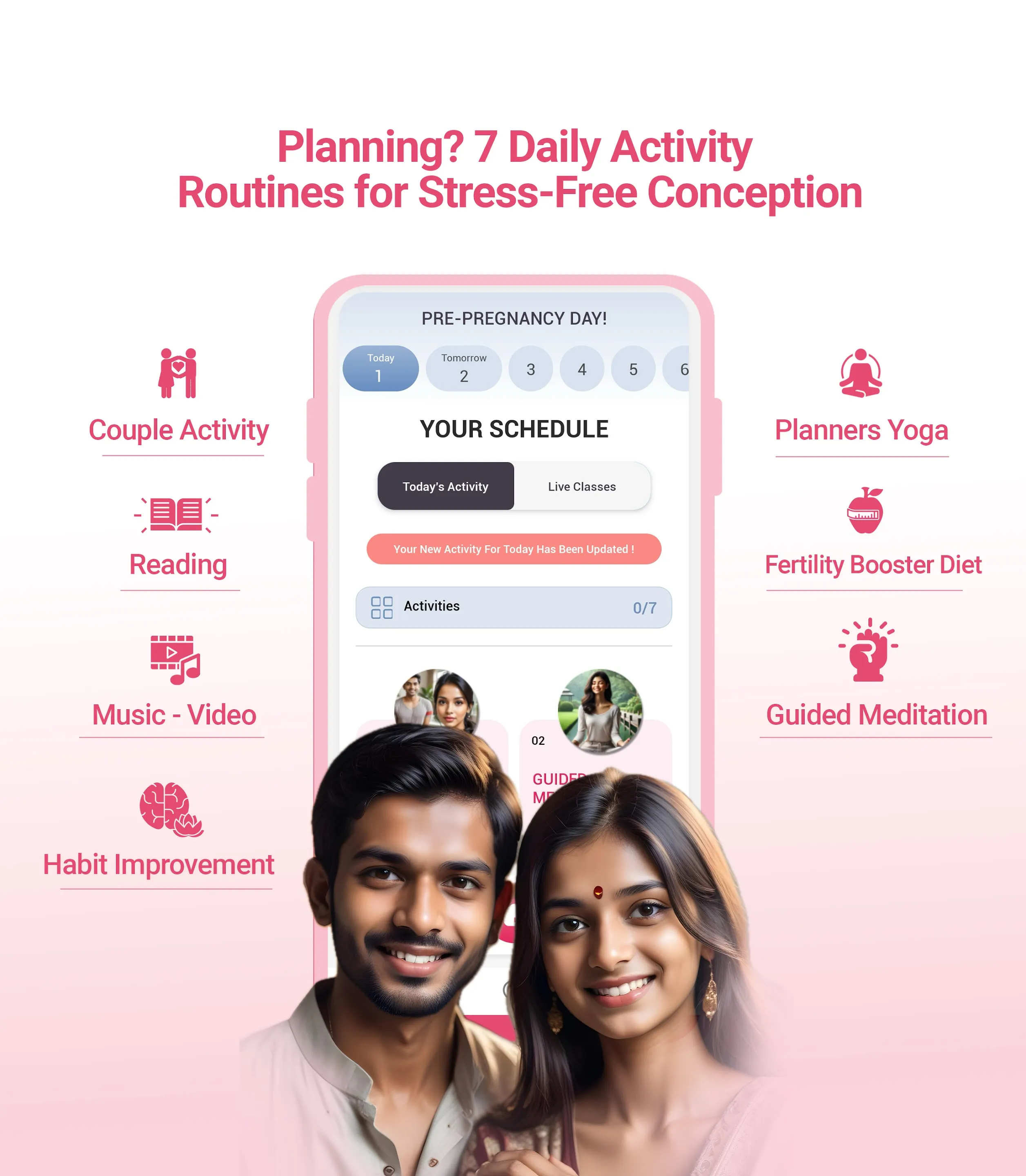 Garbhsanskar Guru: Pregnancy | Indus Appstore | Screenshot