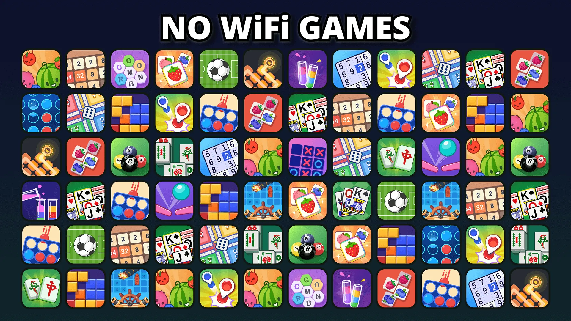 No Wifi Games - Offline Games | Indus Appstore | Screenshot