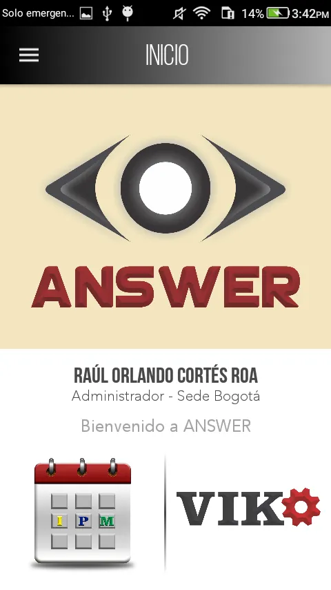 Answer | Indus Appstore | Screenshot