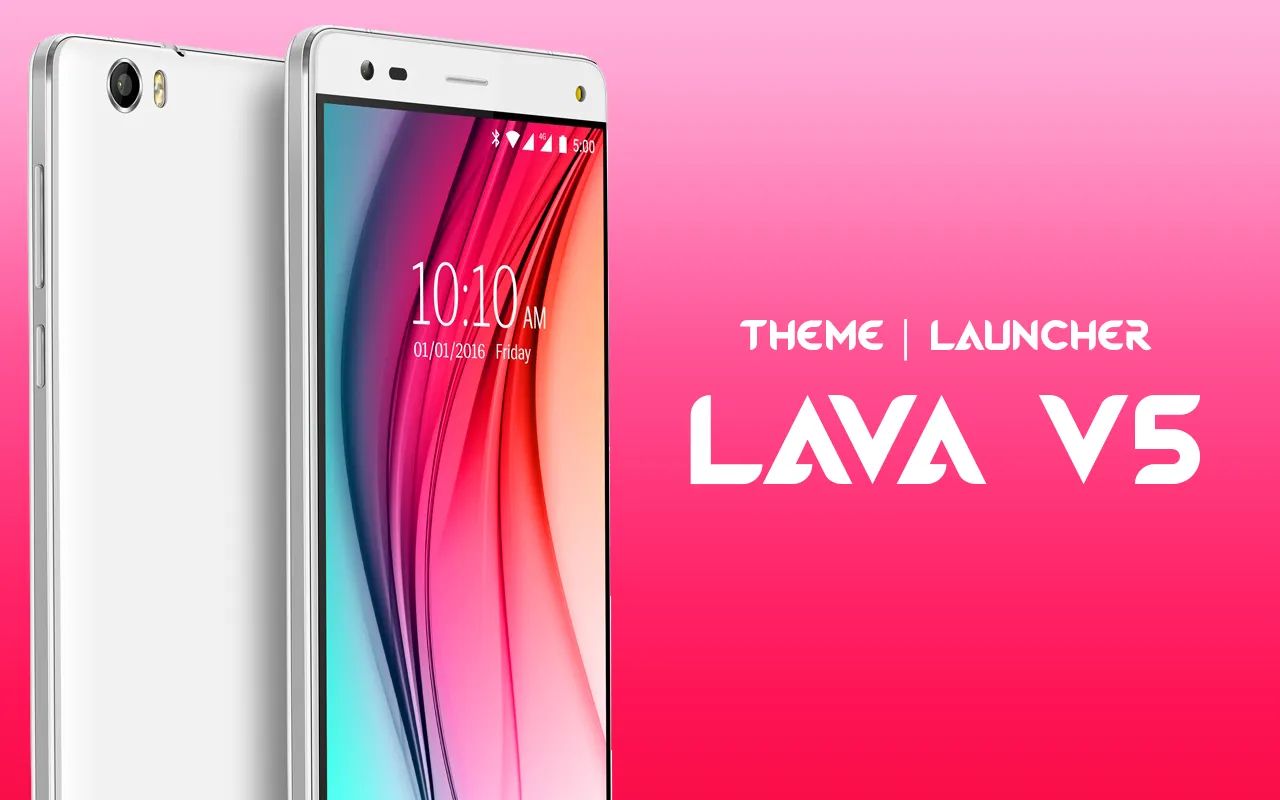 Theme for Lava V5 | Indus Appstore | Screenshot