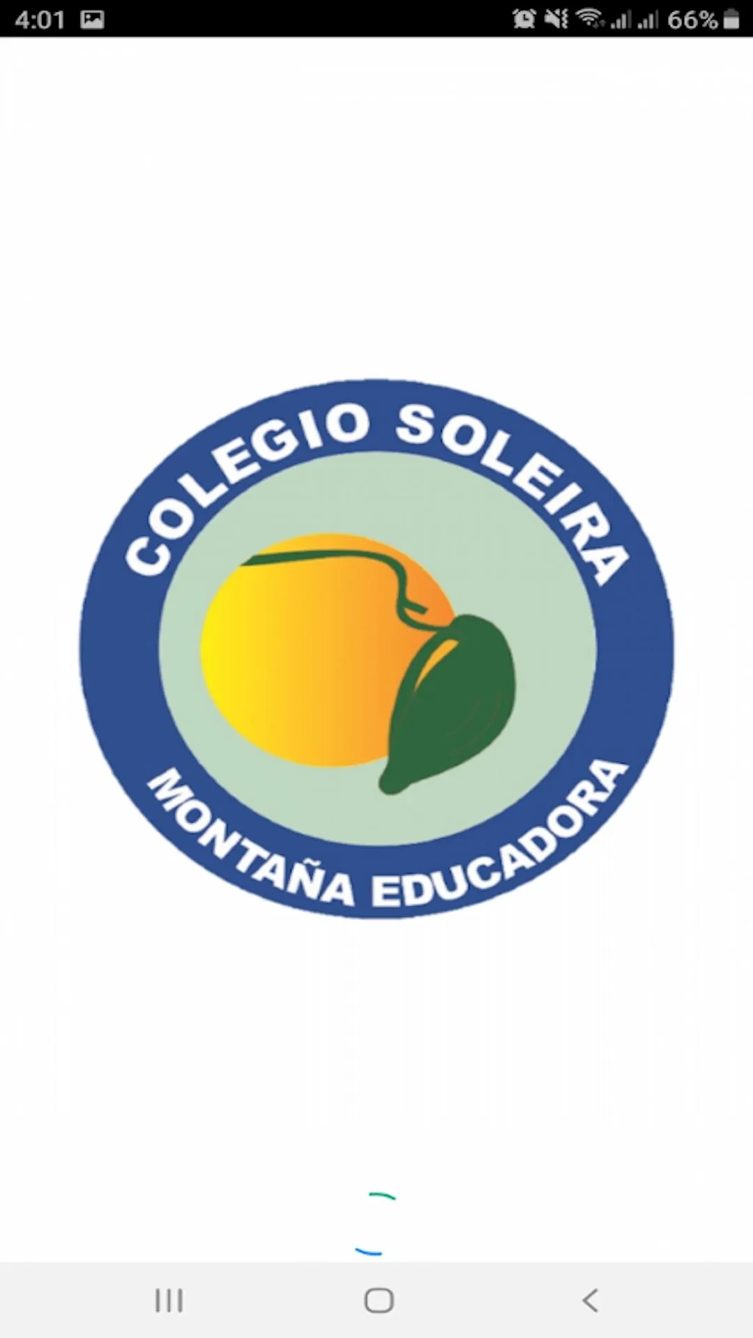 Colegio Soleira | Indus Appstore | Screenshot