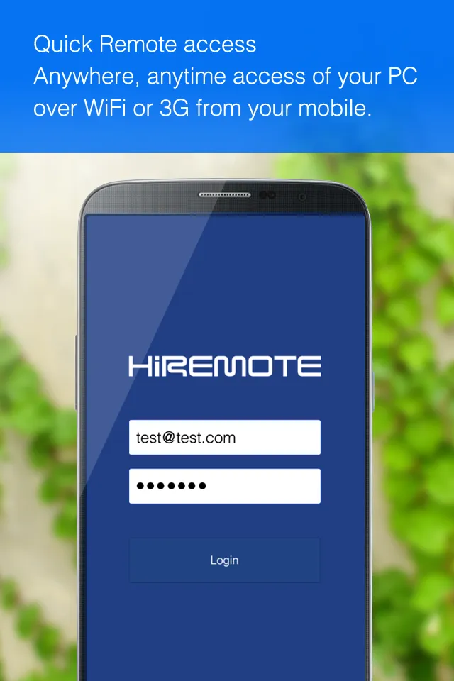 HiRemote - Remote Desktop | Indus Appstore | Screenshot