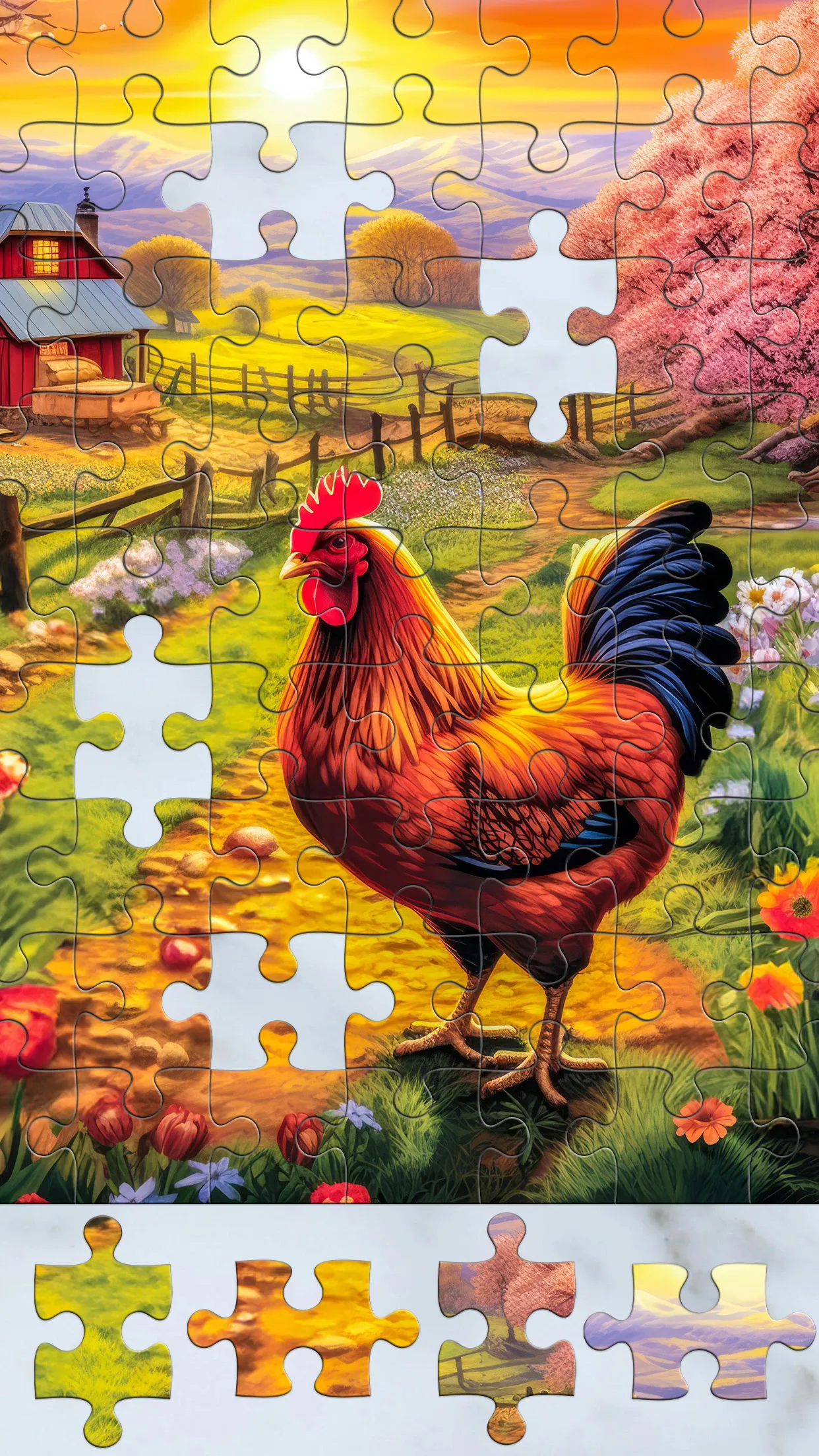 Jigsaw Puzzle Universe | Indus Appstore | Screenshot