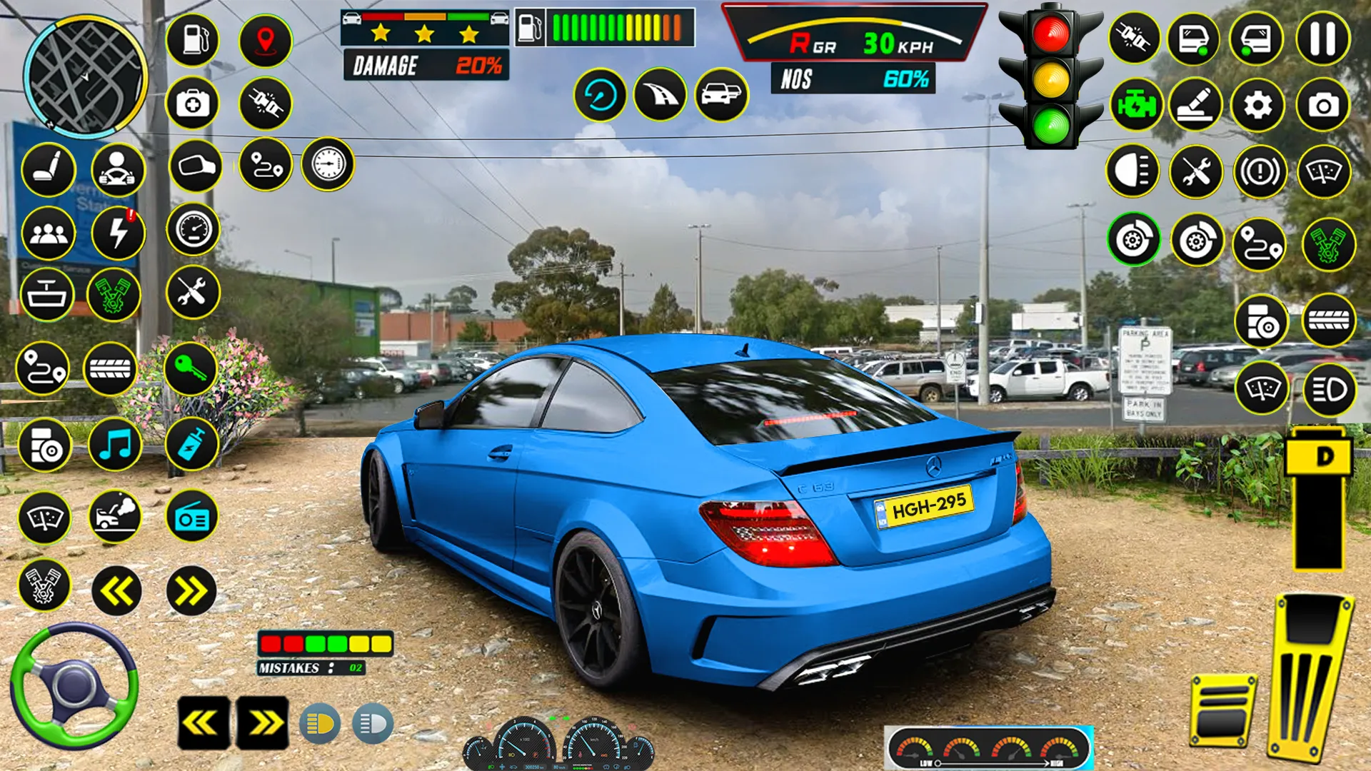 Car Driving Ultimate Simulator | Indus Appstore | Screenshot