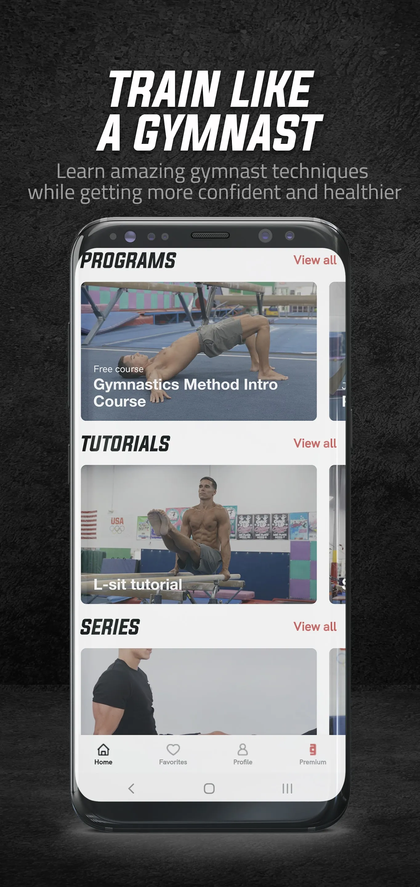 Gymnastics Method | Indus Appstore | Screenshot