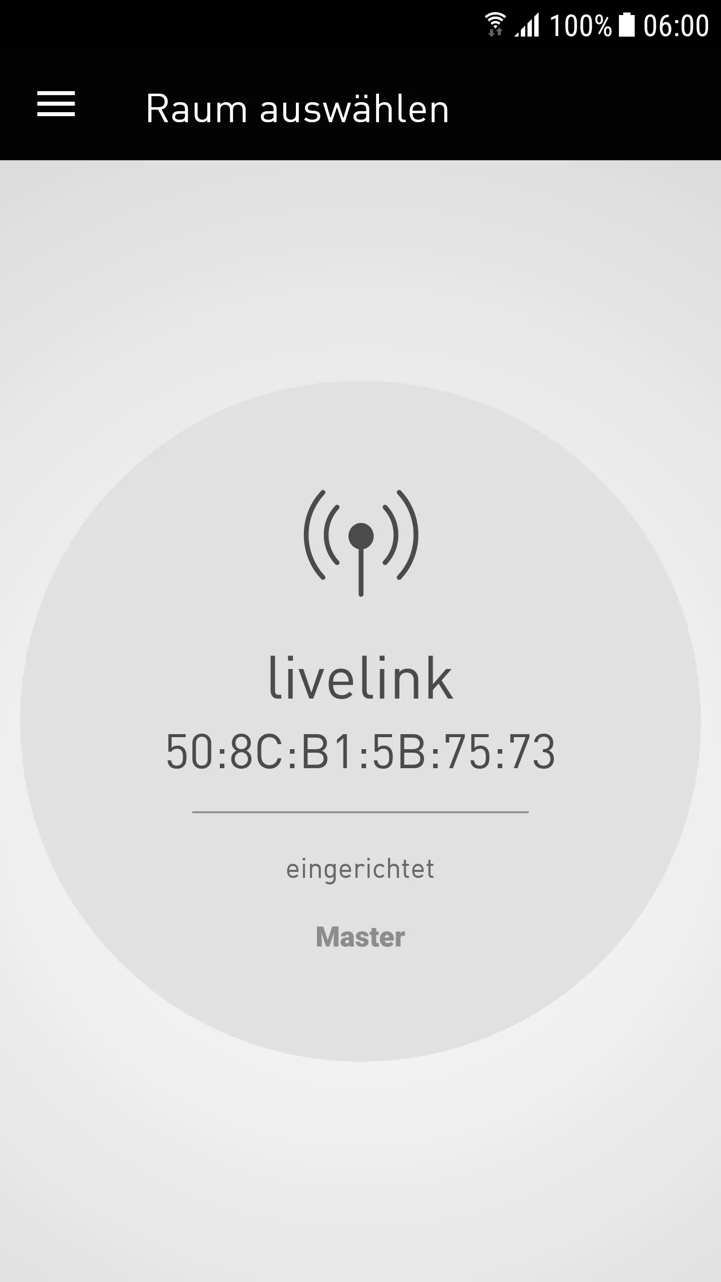 LiveLink Control | Indus Appstore | Screenshot