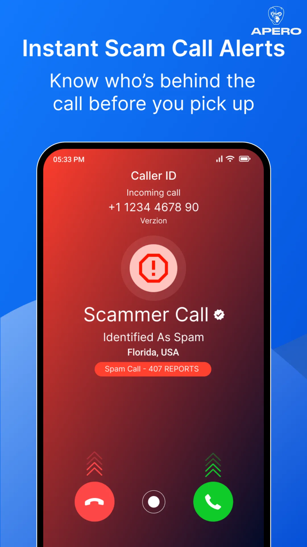 Show Caller ID & Spam Blocker | Indus Appstore | Screenshot