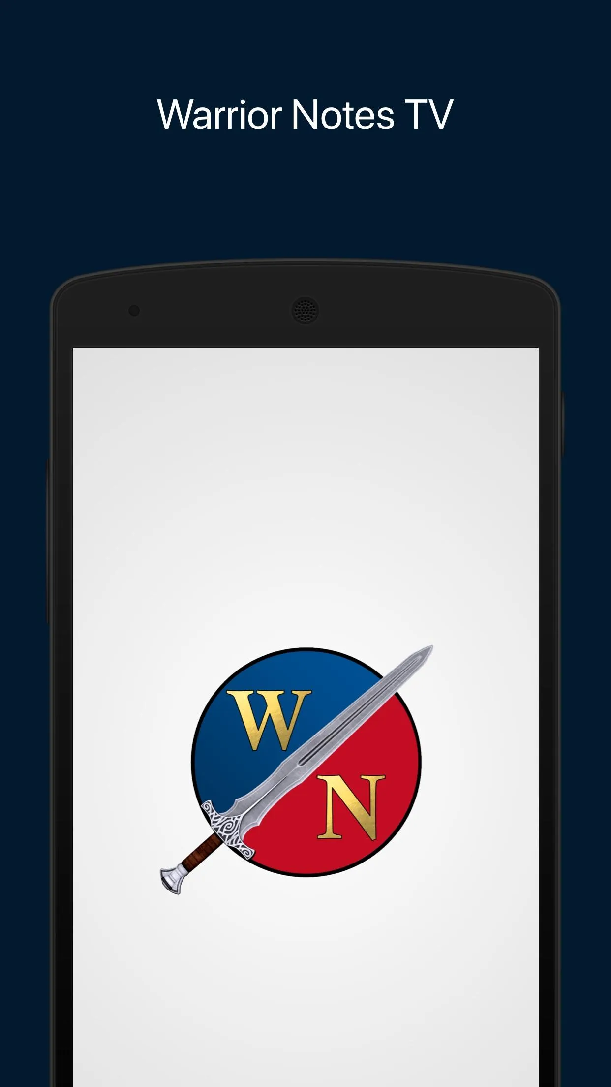 Warrior Notes TV | Indus Appstore | Screenshot