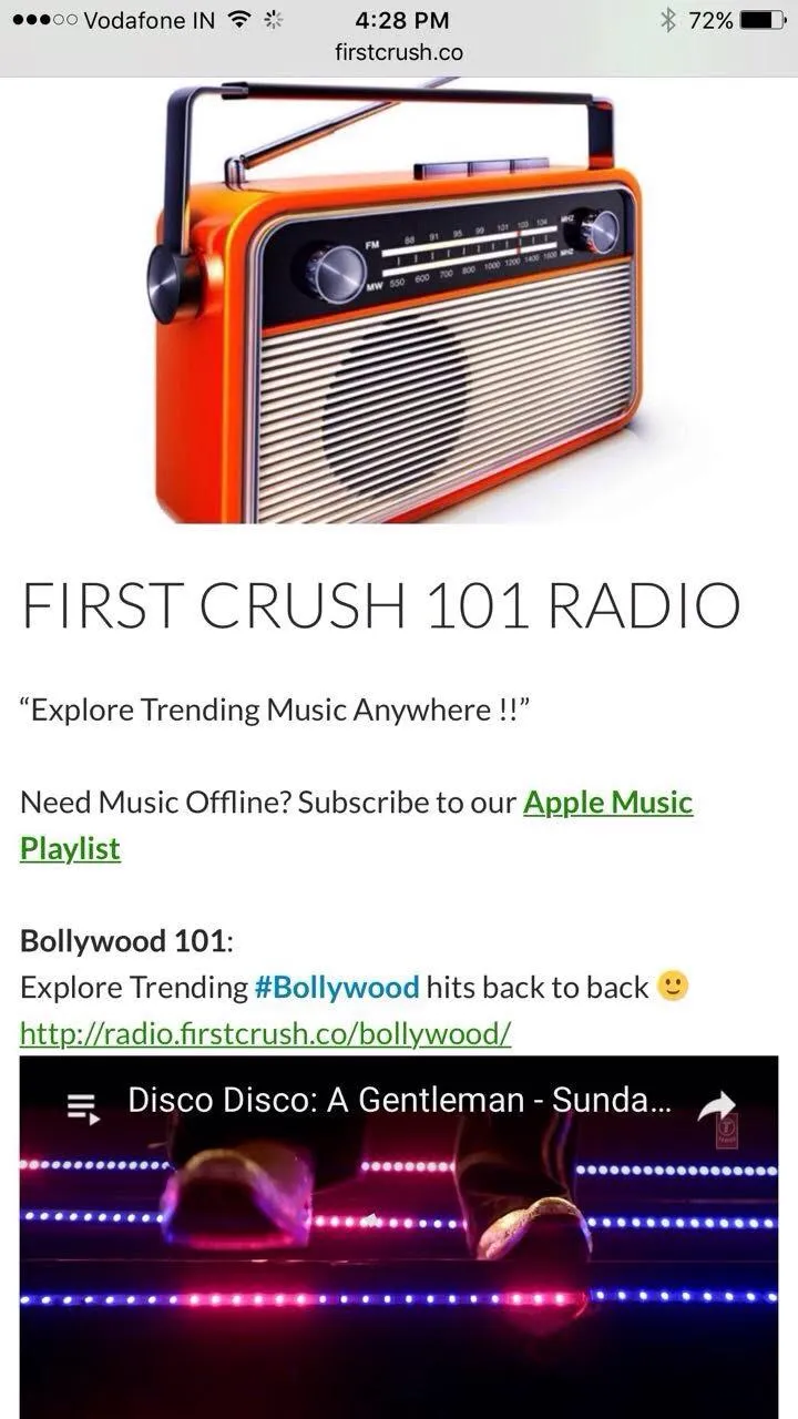 First Crush - CatchItFirst | Indus Appstore | Screenshot