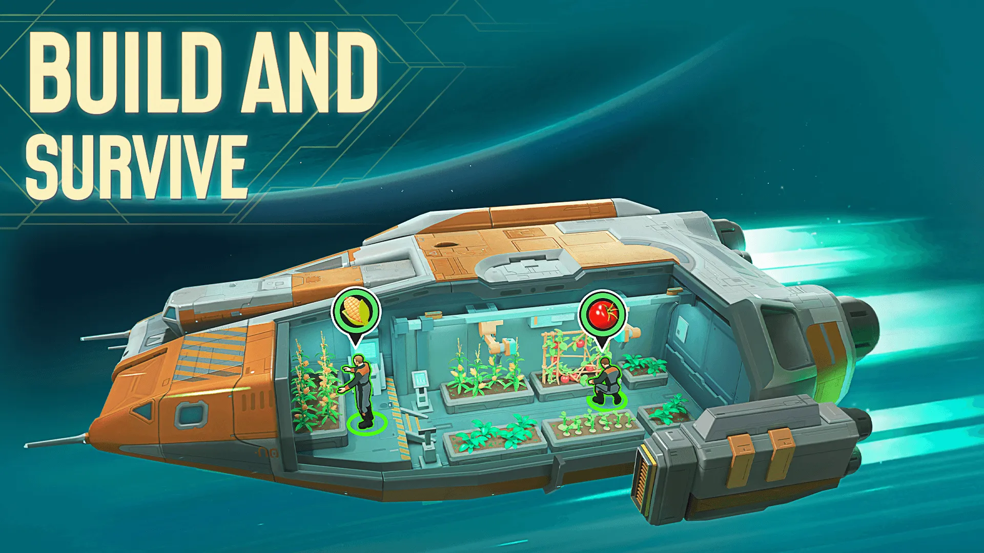 Foundation: Galactic Frontier | Indus Appstore | Screenshot