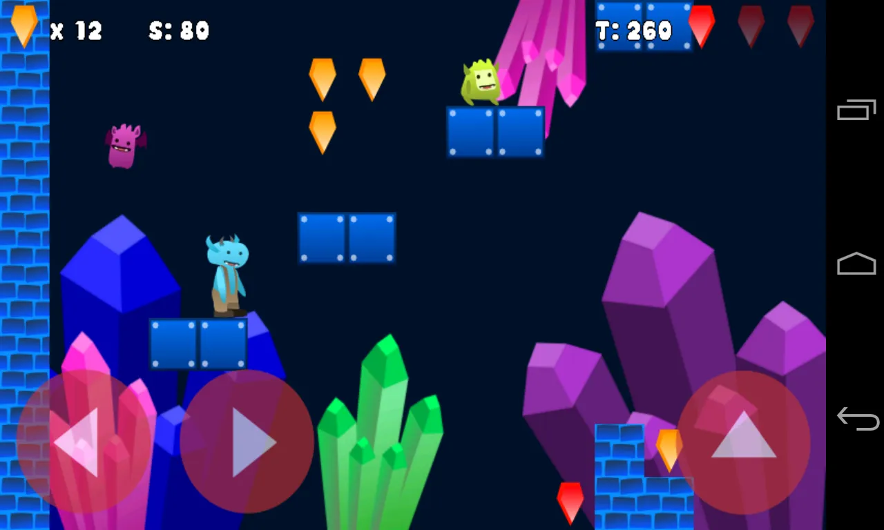 Troll Land | Indus Appstore | Screenshot