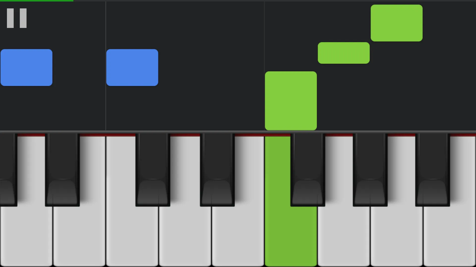 Piano | Indus Appstore | Screenshot