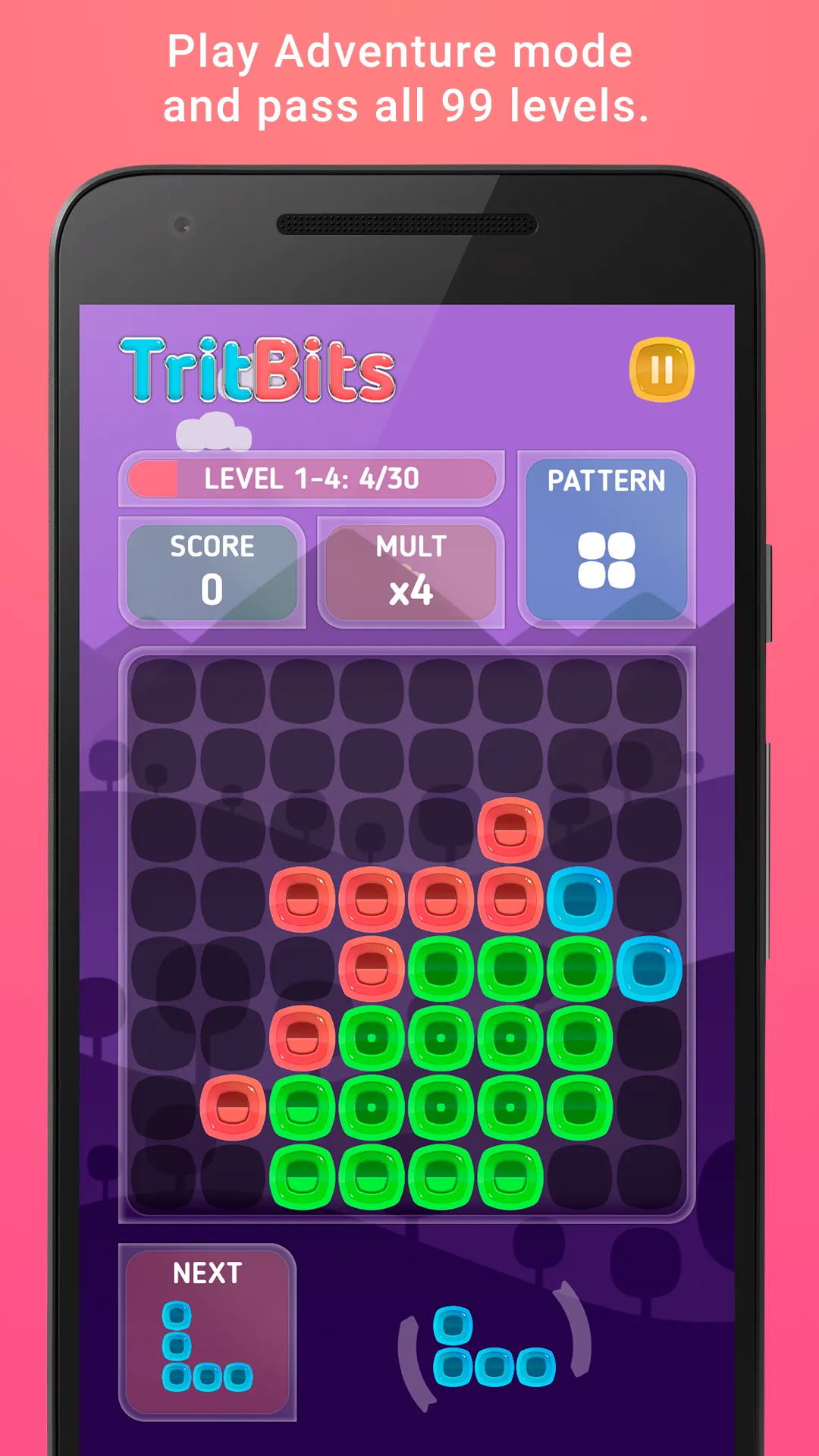 TritBits | Indus Appstore | Screenshot