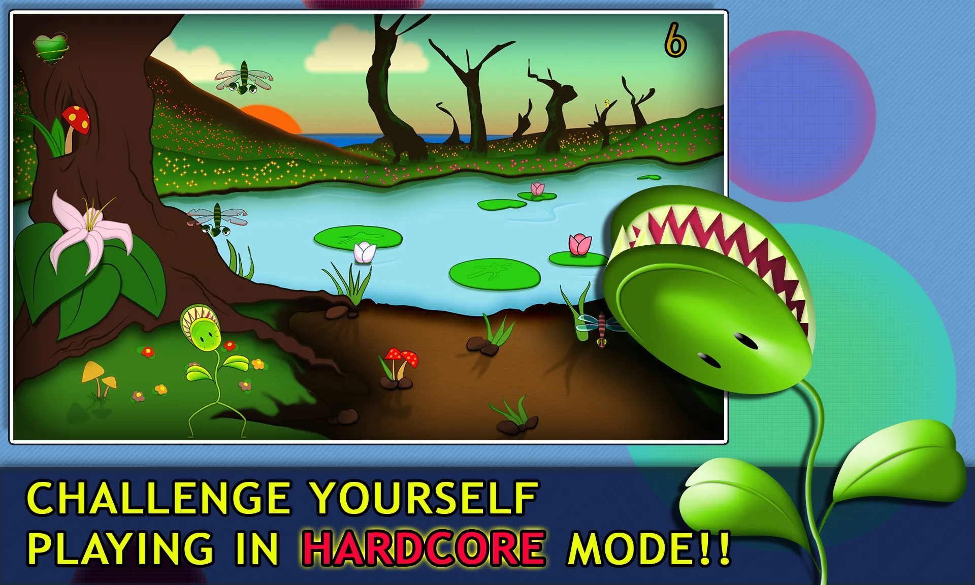 Mozqueatoz ( Mosquitoes Game ) | Indus Appstore | Screenshot